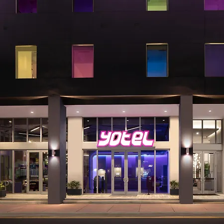 Yotel Miami-3