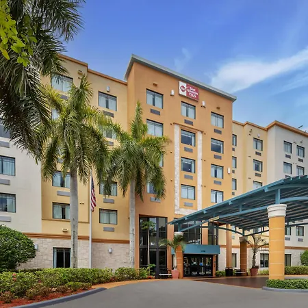 Best Western Plus Miami Executive Airport Hotel And Suites-3