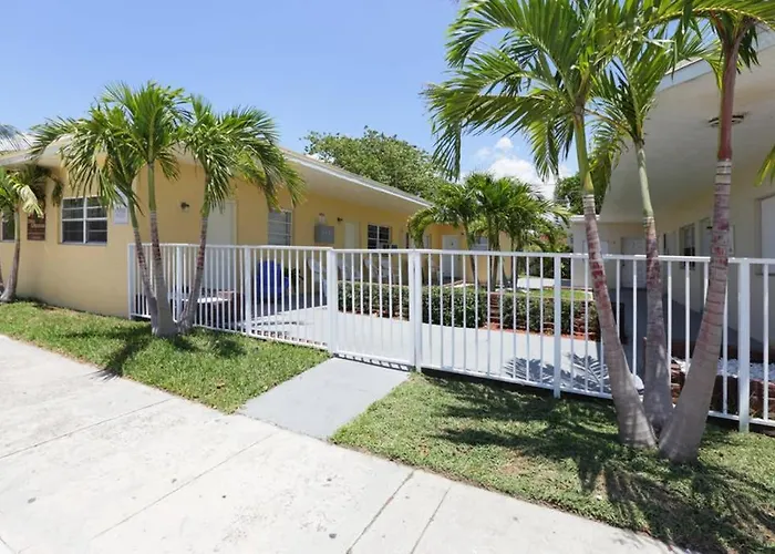 Chic And Comfortable Studio Free Street Parking Miami