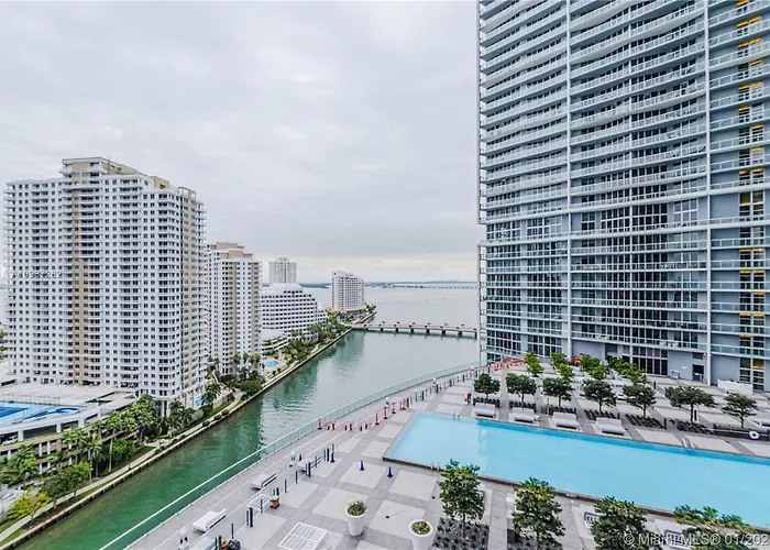 Luxury Icon Brickell By Meetpoint Apartamento Miami