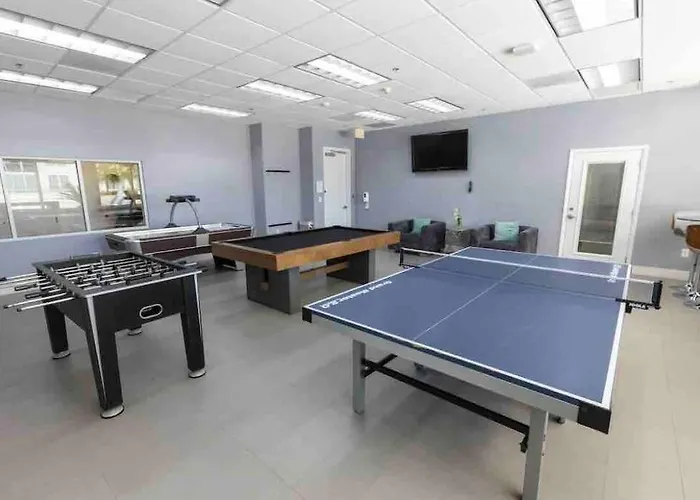 The Club Brickell Bay Apartamento Miami