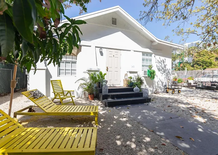 Studio Miami - Heart Of Midtown And Wynwood