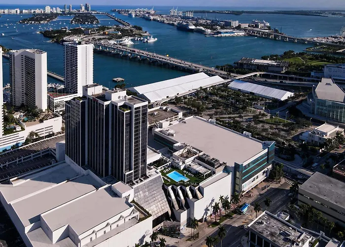 Hoteles cerca de Distrito de diseño de Miami