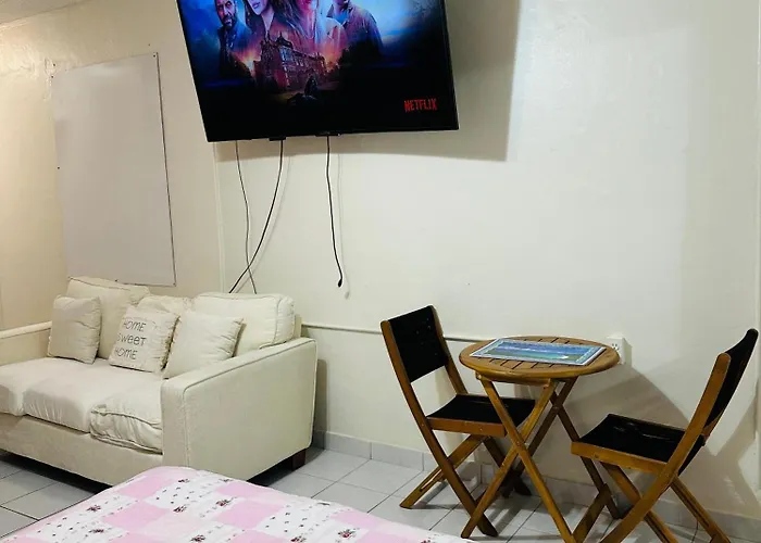 Lovely Apartment With Free Parking Miami admite animales
