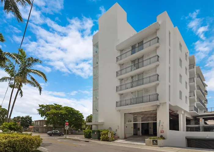 Apartamento Roami At Grove 27 Miami