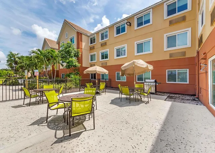 Extended Stay America Premier Suites - Miami - Airport - Miami Springs