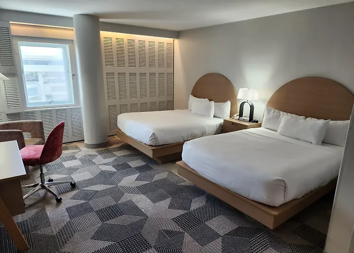 Miami International Airport Hotel Miami Springs
