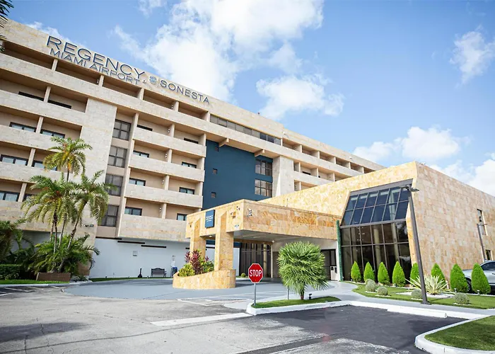 Hoteles de Golf en Miami 