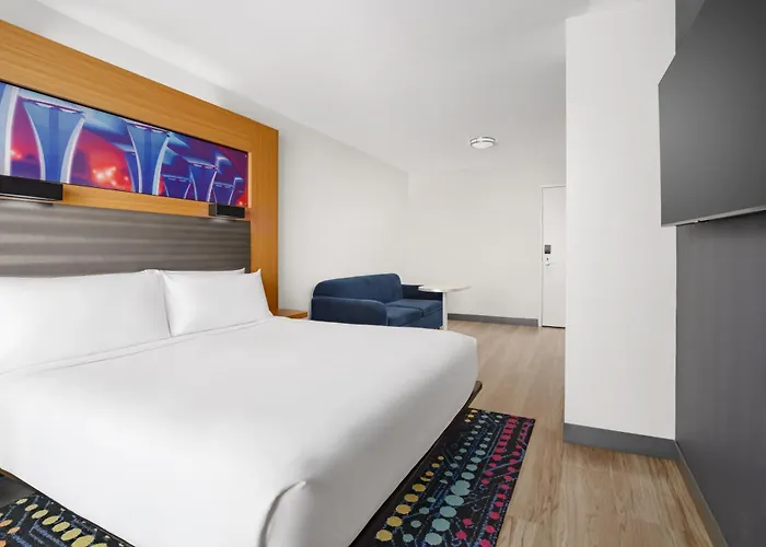 Hoteles cerca de murallas de Wynwood