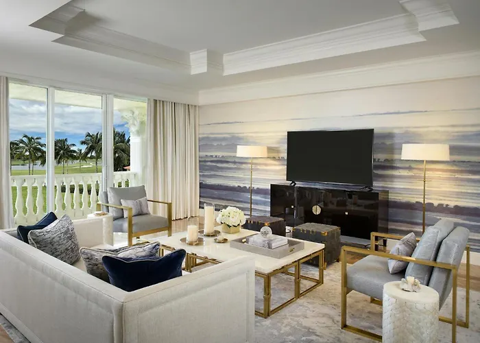 Resorts de Lujo en Miami