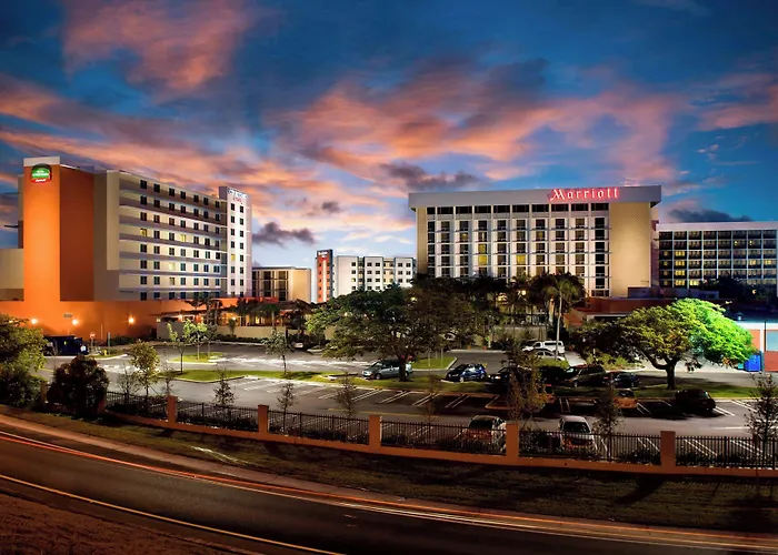 Hoteles con Cancha de Tenis en Miami