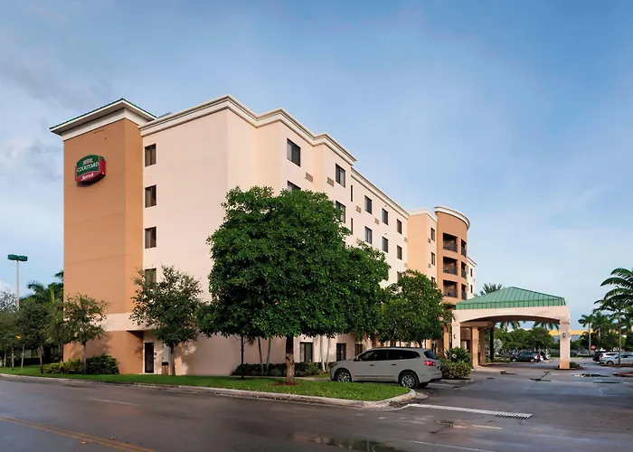 Hoteles Baratos en Miami 