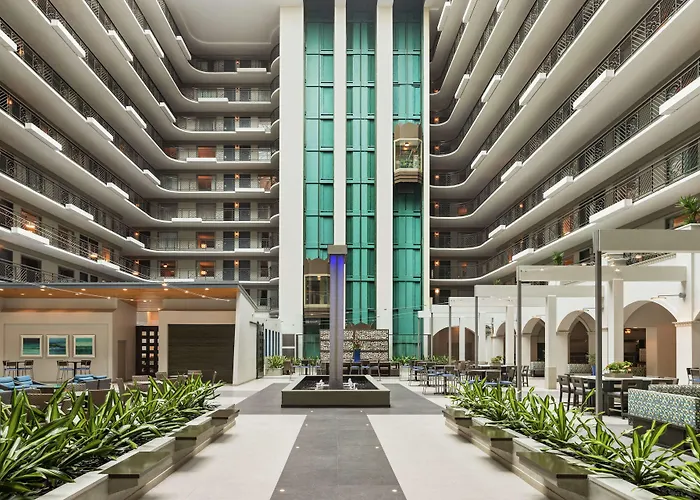 Hoteles de 4 Estrellas en Miami 