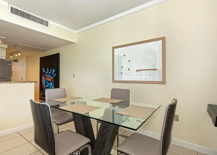 Private Residences At Hotel Arya By Sofla Vacations Miami admite animales