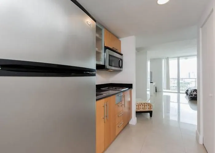 Apartamento Opera Tower Miami