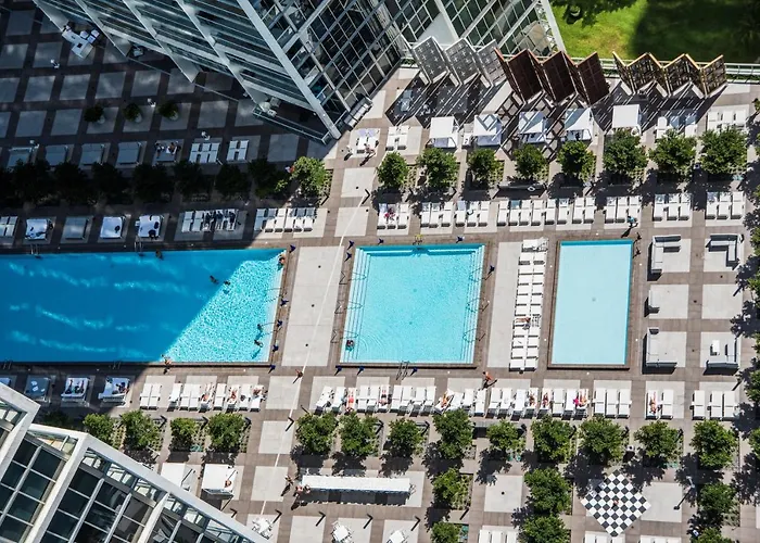 Miami Luxury Condo In Brickell! Free Spa And Gym